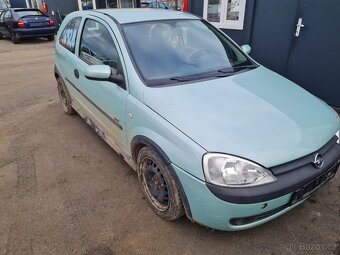 Opel Corsa č. 16928 - 6