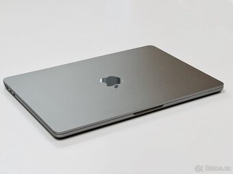 Macbook Air M2 13,6“ / 512GB / 8GB / stříbrná - 6