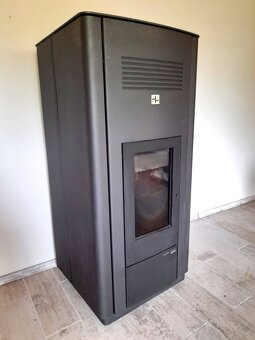 Peletová kamna Haas + Sohn HSP 6 s výměníkem - 6