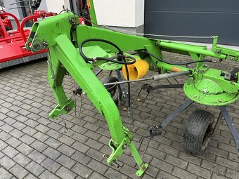 Obraceč sena , píce DEUTZ-FAHR KH 2.52 - 6