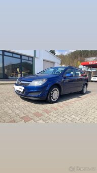 Prodám astra caravan - 6