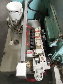 BHU 50A/1000 mm bruska hrotová - 6