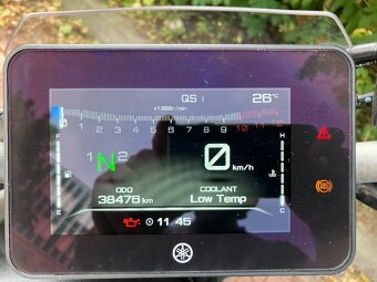 Yamaha MT 07 - 6