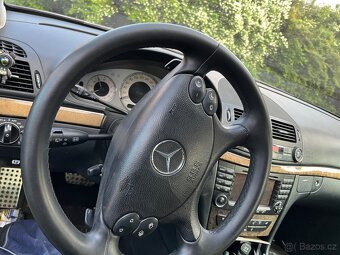 Mercedes w211 4matic - 6