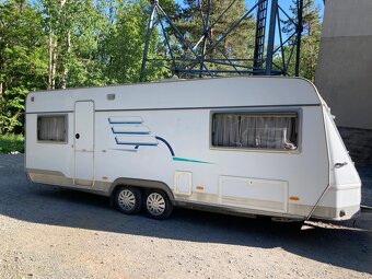 Hymer karavan - 6