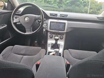 Passat b6 , 2.0 nafta ,125kw , plne pojizdnem stavů. - 6