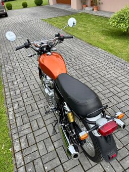 Royal Enfield Interceptor 650 - 6