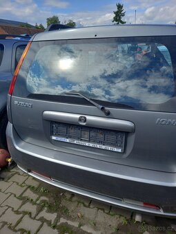 Prodám Suzuki Ignis 1.3 R.V 2005 - 6