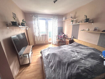 Milovice, prodej bytu OV 1+1/B 30 m2 okr. Nymburk. - 6