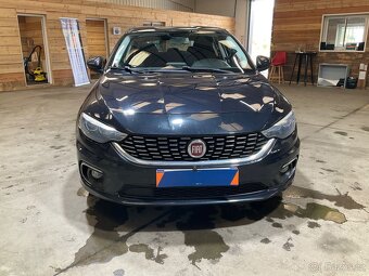 Fiat Tipo 1.6 JTDm 88kW Lounge, STK 2/2026, Navi - 6