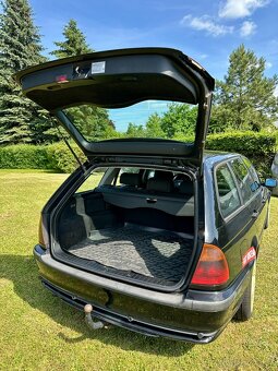 BMW E46 320d - 6