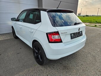 Škoda Fabia 3 1.2 TSi 66 kw - 6