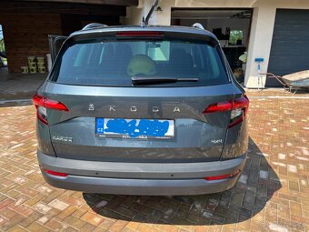 Škoda Karoq Style Plus 2.0 tdi 110kW 4x4 7 DSG - Virtuální k - 6