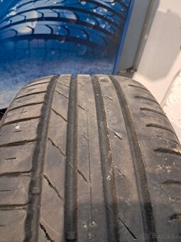 Letní 195/45 R16 84V Nokian - 6