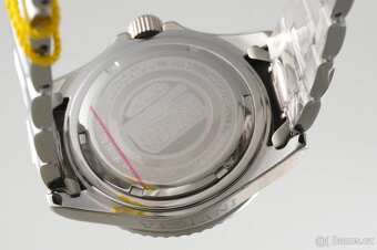 Invicta Pro Diver 34102 Pepsi custom - 6