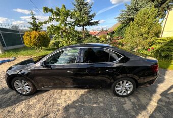 Skoda Superb 1.8 TSI 180k Ambition DSG - 6