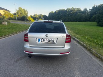 Skoda octavia 2 kombi 1.9tdi - 6