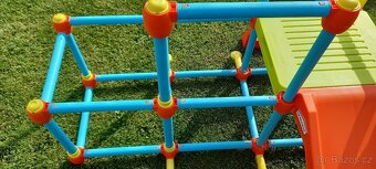 Dětská prolézačka se skluzavkou Climb N' Slide - 6