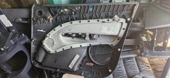 Tapec tapecirung vypln dveri skoda octavia II - 6