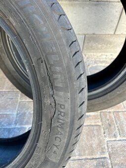 MICHELIN PRIMACY 4 205/55 R17 - 6