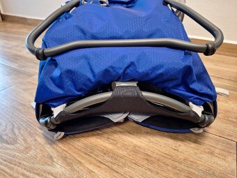 Nosítko Osprey poco child barva blue sky - 6