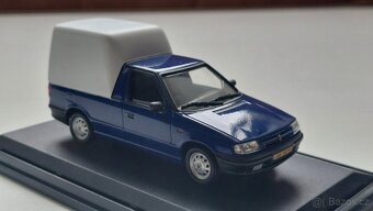 Abrex Felicia Modely 1:43 - 6