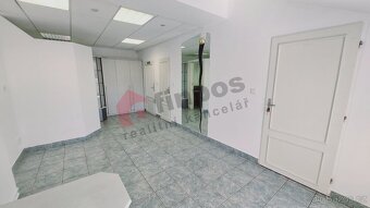 Pronájem nebytového prostoru 87 m2, Ringhofferovo nám., Kame - 6