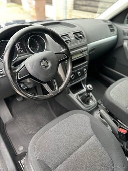 Škoda Yeti 4x4 - 6