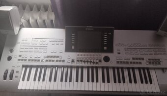 Prodám nebo vyměním yamaha tyros 3 - 6