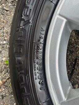 Alu kola Renault 205/55 R16 91V - 6