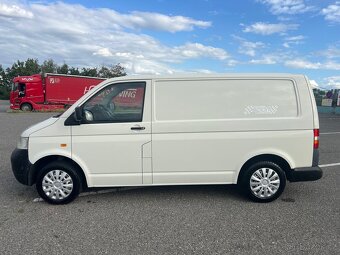 VW Transporter T5 1.9 TDI 75KW - 6