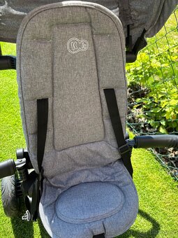 Kinderkraft EASYTWIST - Tříkolka/Kočárek - 6