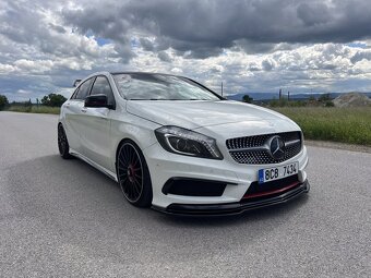 Prodám Mercedes a250, 155kw, 2013 - 6