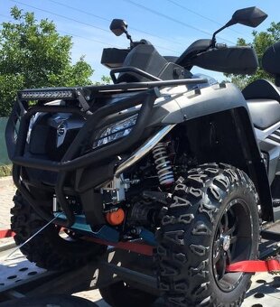 Ramy CF MOTO, CAN AM BRP, YAMAHA, SUZUKI - 6