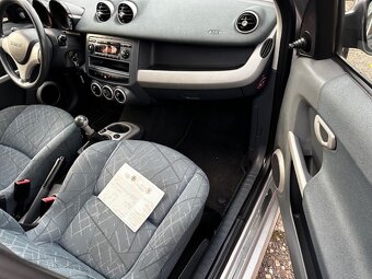 Smart forfour 1.3i 70kw, r.2004, stk, klima - 6