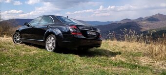 Mercedes w221 s class 320cdi - 6