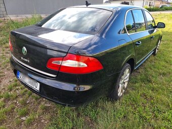 Superb 2.0tdi 2012 4x4 DSG kůže - 6