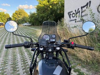 Royal Enfield Himalayan - záruka, najeto necelé 4 tis. km - 6