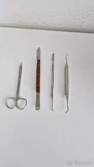 Prodám nástroje do zubní ordinace/laboratoře - 6