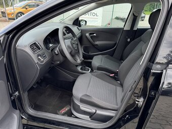 Volkswagen Polo, 1.4i 63 kW klima, serviska - 6