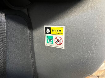 Zopa 360 autosedačka - 6