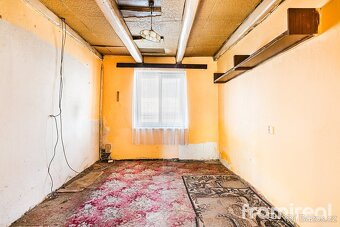 Prodej Rodinného Domu k Rekonstrukci 95 m2, Brno - Tuřany - 6