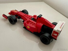 Lego Ferrari set - 6