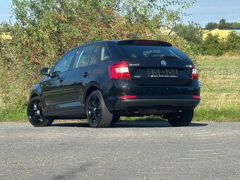 ŠKODA RAPID 1.2TSI,63KW,ELEGANCE,TAŽNÉ Z.ALU 17,DIGI KLIMA - 6