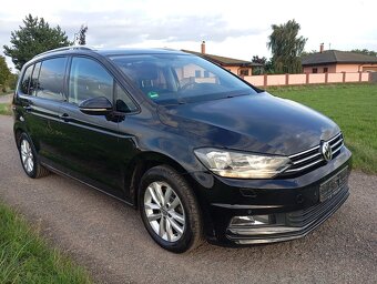 VW Touran 2.0 Tdi 110kw Comfortline,2016, 1.majitel - 6
