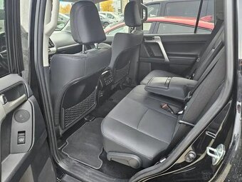 Toyota Land Cruiser,executive,kůže,7míst ,střešní okno, DVD - 6