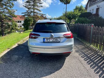 Opel Insignia ST 2.0 CDTI 125 kW - 6