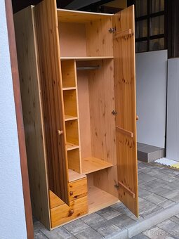Prodám šatní skříň - 6