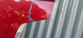 Leve predni dvere vw transporter T6 t6.1 - 6