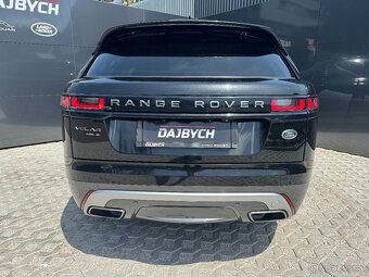 Land Rover Range Rover Velar D300 R-DYNAMIC SE 4WD AT - 6